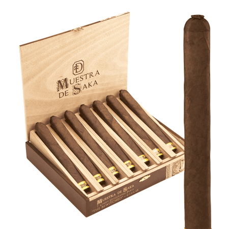 Muestra de Saka The Bewitched Cigars